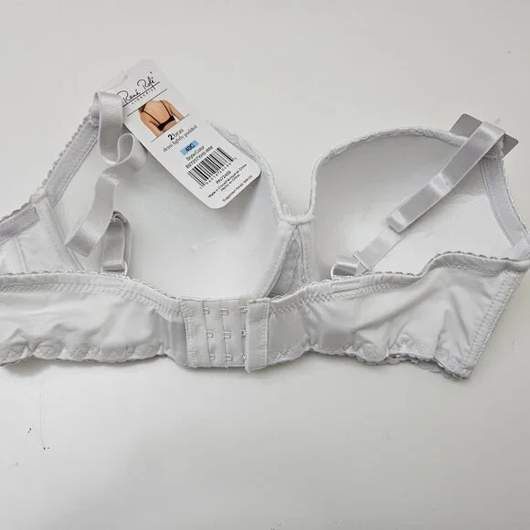 253. Rene Rafe lightly padded bra. NWT - Picture 3 of 4